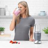 nutribullet Original 600 Grey