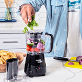 magic bullet Kitchen Express Black
