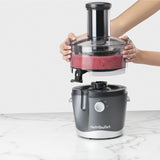 nutribullet Juicer + extra's